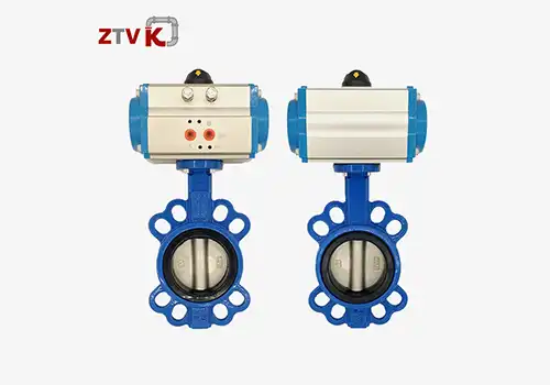 Actuated Butterfly Valve Selection Guide for Engineers